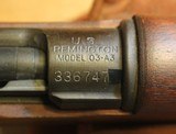 Remington Model 1903 A3 Bolt Action Rifle U.S. World War II 1942 30-06 Springfield Caliber - 2 of 20
