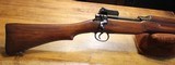 Eddystone M1917 Enfield Rifle Cal. 30-06 Bolt Action Rifle Manufacture Date July 1918 - 4 of 20