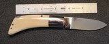 Doc Hagen One of a kind Custom Folding Lock Blade Knife - 1 of 25