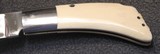 Doc Hagen One of a kind Custom Folding Lock Blade Knife - 7 of 25
