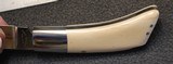 Doc Hagen One of a kind Custom Folding Lock Blade Knife - 9 of 25