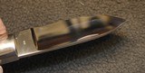 Doc Hagen One of a kind Custom Folding Lock Blade Knife - 5 of 25