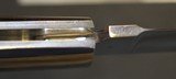 Doc Hagen One of a kind Custom Folding Lock Blade Knife - 18 of 25