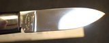 Doc Hagen One of a kind Custom Folding Lock Blade Knife - 3 of 25