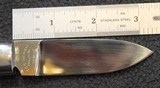 Doc Hagen One of a kind Custom Folding Lock Blade Knife - 4 of 25