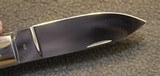 Doc Hagen One of a kind Custom Folding Lock Blade Knife - 6 of 25