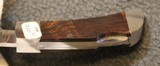 Doc Hagen One of a kind Miniature Custom Folding Lock Blade Knife - 12 of 25