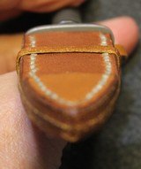 Mike England Hollow Handle Survival Knife MINIATURE One of a kind fixed Blade Custom Knife - 24 of 25