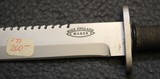Mike England Hollow Handle Survival Knife MINIATURE One of a kind fixed Blade Custom Knife - 3 of 25