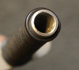 Mike England Hollow Handle Survival Knife MINIATURE One of a kind fixed Blade Custom Knife - 6 of 25