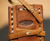 Mike England Hollow Handle Survival Knife MINIATURE One of a kind fixed Blade Custom Knife - 4 of 25