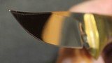 Don Cantini Custom Fixed Blade Knife NO Sheath - 23 of 25