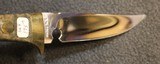 Don Cantini Custom Fixed Blade Knife NO Sheath - 7 of 25