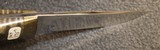 Don Cantini Custom Fixed Blade Knife NO Sheath - 8 of 25