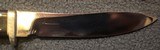 Graham Custom Fixed Blade Knife NO Sheath, Do not know which "Graham" - 5 of 25