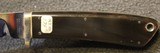 Graham Custom Fixed Blade Knife NO Sheath, Do not know which "Graham" - 13 of 25