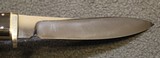 Graham Custom Fixed Blade Knife NO Sheath, Do not know which "Graham" - 10 of 25