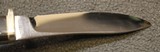 Graham Custom Fixed Blade Knife NO Sheath, Do not know which "Graham" - 7 of 25