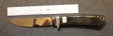 Graham Custom Fixed Blade Knife NO Sheath, Do not know which "Graham" - 1 of 25