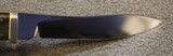 Graham Custom Fixed Blade Knife NO Sheath, Do not know which "Graham" - 11 of 25