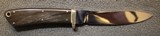 Graham Custom Fixed Blade Knife NO Sheath, Do not know which "Graham" - 4 of 25