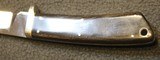 Graham Custom Fixed Blade Knife NO Sheath, Do not know which "Graham" - 16 of 25