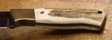 ZL Knives Custom Hunter Knife with Sheath - 15 of 25