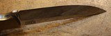 ZL Knives Custom Hunter Knife with Sheath - 13 of 25