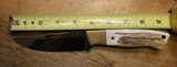 ZL Knives Custom Hunter Knife with Sheath - 5 of 25