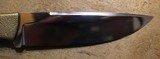 ZL Knives Custom Hunter Knife with Sheath - 8 of 25
