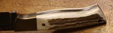 ZL Knives Custom Hunter Knife with Sheath - 16 of 25