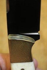 ZL Knives Custom Hunter Knife with Sheath - 18 of 25