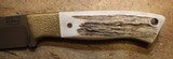 ZL Knives Custom Hunter Knife with Sheath - 7 of 25