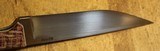 Daniel Rohde of Rohde Edge.Custom Camp Knife w NO Sheath - 6 of 25
