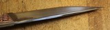 Daniel Rohde of Rohde Edge.Custom Camp Knife w NO Sheath - 8 of 25