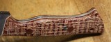 Daniel Rohde of Rohde Edge.Custom Camp Knife w NO Sheath - 12 of 25