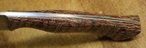 Daniel Rohde of Rohde Edge.Custom Camp Knife w NO Sheath - 10 of 25