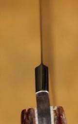 Daniel Rohde of Rohde Edge.Custom Camp Knife w NO Sheath - 21 of 25