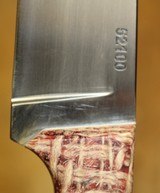 Daniel Rohde of Rohde Edge.Custom Camp Knife w NO Sheath - 16 of 25