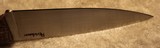 Robert Erickson Custom Camp Knife w NO Sheath - 8 of 25