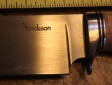 Robert Erickson 6" Hunter Custom Knife with Sheath - 4 of 25