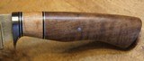 Robert Erickson 6" Hunter Custom Knife with Sheath - 11 of 25