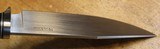 Robert Erickson 6" Hunter Custom Knife with Sheath - 8 of 25