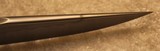 Timothy K or TK Steingass Vest Bowie w Horizontal Sheath - 11 of 25