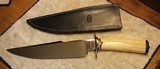 Timothy K or TK Steingass Takedown Bowie Walrus Ivory - 1 of 25