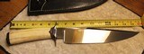 Timothy K or TK Steingass Takedown Bowie Walrus Ivory - 3 of 25