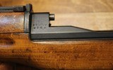 Egyptian Hakim 8mm Mauser caliber semi-auto military rifle - 5 of 25