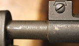 Egyptian Hakim 8mm Mauser caliber semi-auto military rifle - 8 of 25