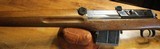 Sweden Ljungman AG-42B AG42 Import Marked Military 25? Semi-Auto Rifle - 9 of 25