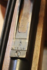 Mauser 98K K98 K98K GERMAN 8MM MFG 1939 w SLING WW2 C&R - 21 of 25